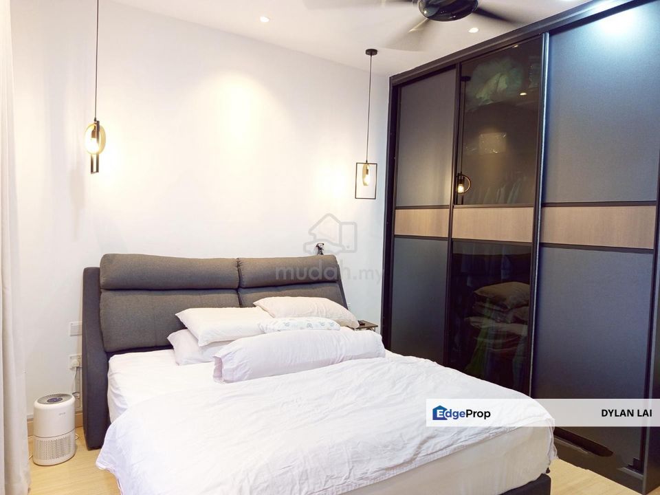 Bandar Serenia Amani, Serenia City For Sale with Fully Renovated and Furnished at Bandar Serenia, Selangor, Dengkil