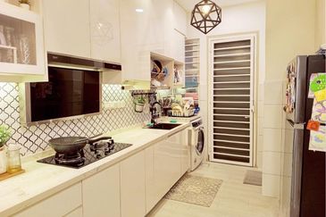 Serenia Amani @ Serenia City