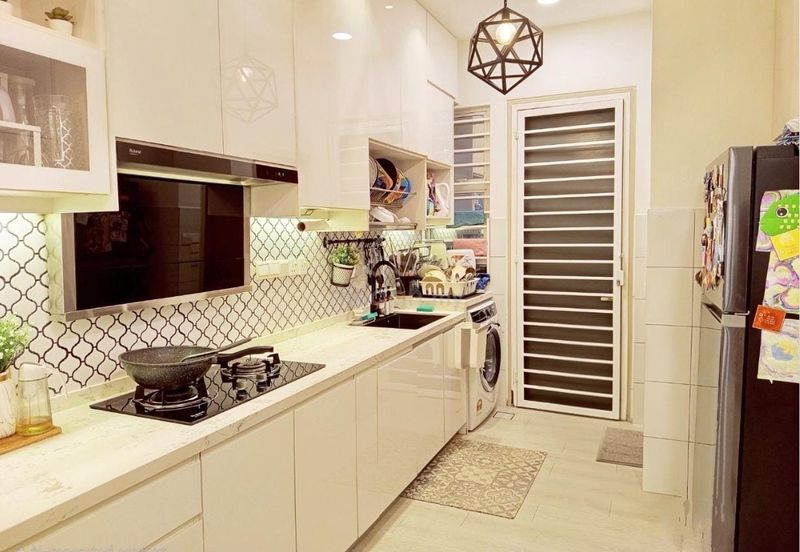 Serenia Amani @ Serenia City