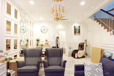 Serenia Amani @ Serenia City