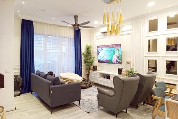 Serenia Amani @ Serenia City