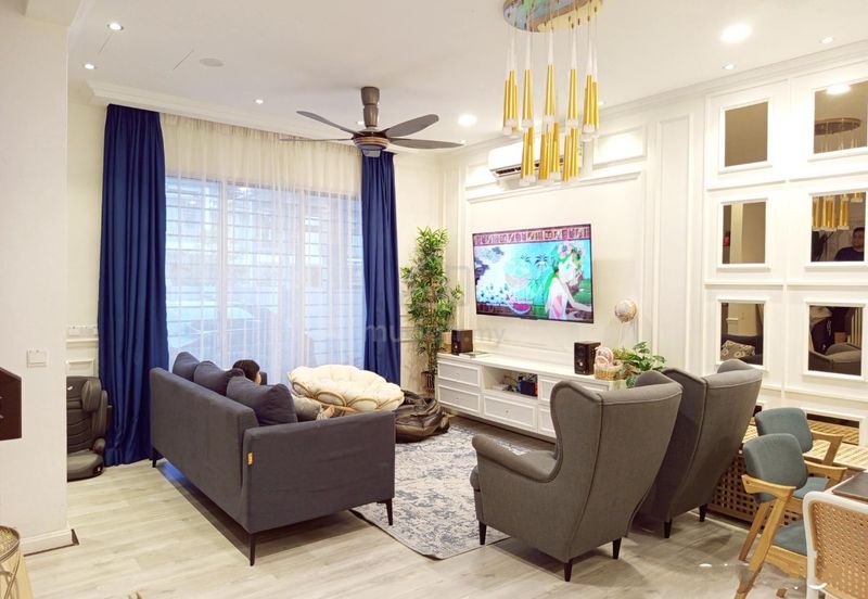 Serenia Amani @ Serenia City