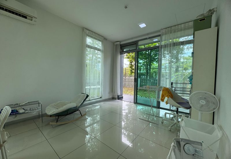 Liu Li Gardens Corner Lot for Sale at Setia Eco Glades Cyberjaya Well Maintained unit