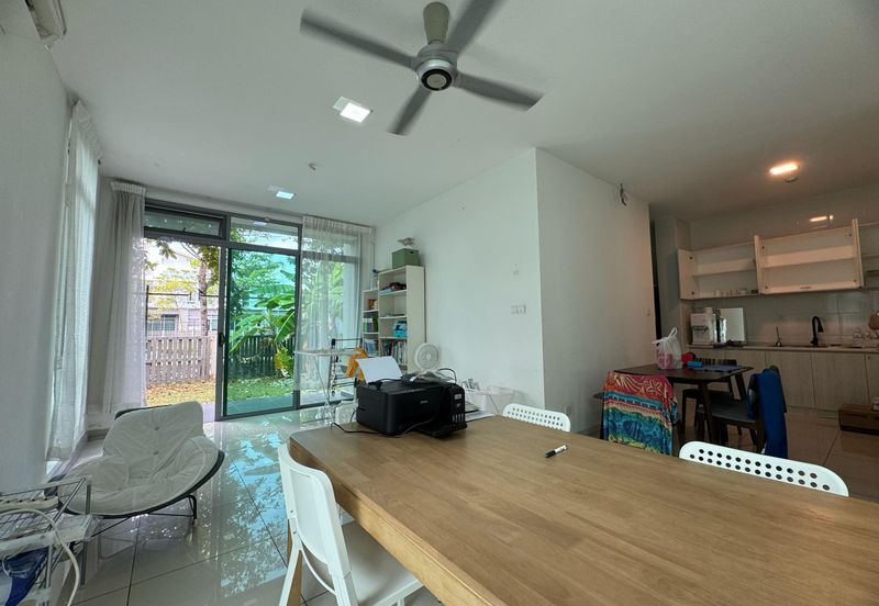 Liu Li Gardens Corner Lot for Sale at Setia Eco Glades Cyberjaya Well Maintained unit