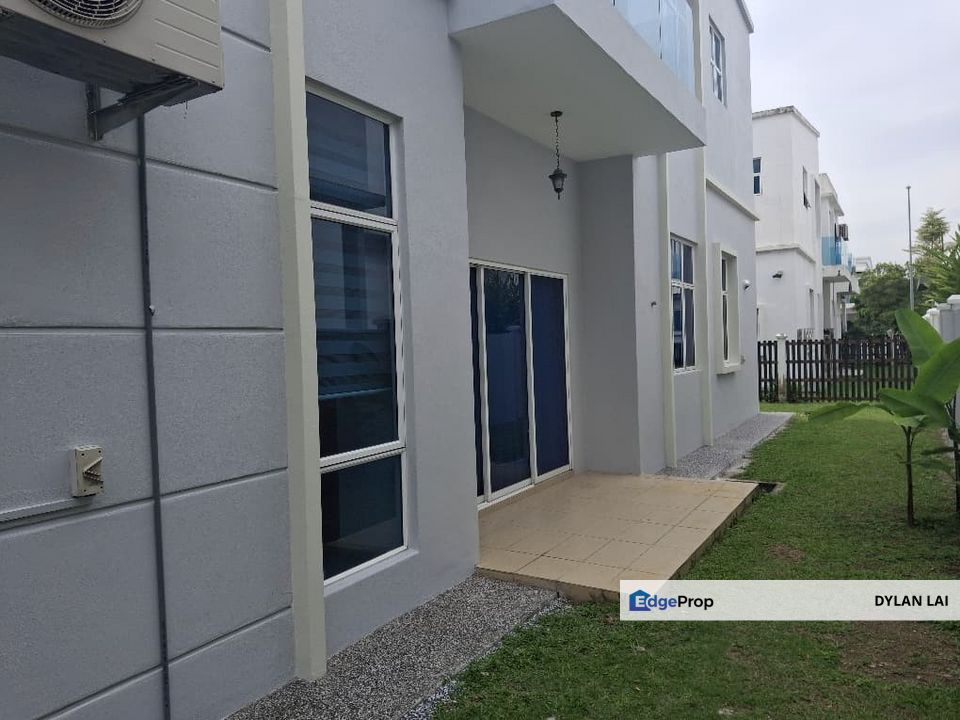 MyDiva Perdana Lakeview East at Cyberjaya Semi-Detach house for rent with newly renovated partially furnished, Selangor, Cyberjaya