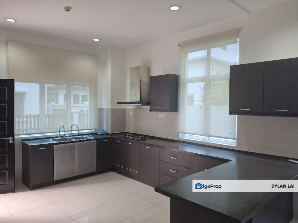 MyDiva Perdana Lakeview East at Cyberjaya Semi-Detach house for rent with newly renovated partially furnished, Selangor, Cyberjaya