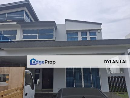 MyDiva Perdana Lakeview East at Cyberjaya Semi-Detach house for rent with newly renovated partially furnished, Selangor, Cyberjaya