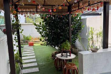 Evergreen Garden Residence