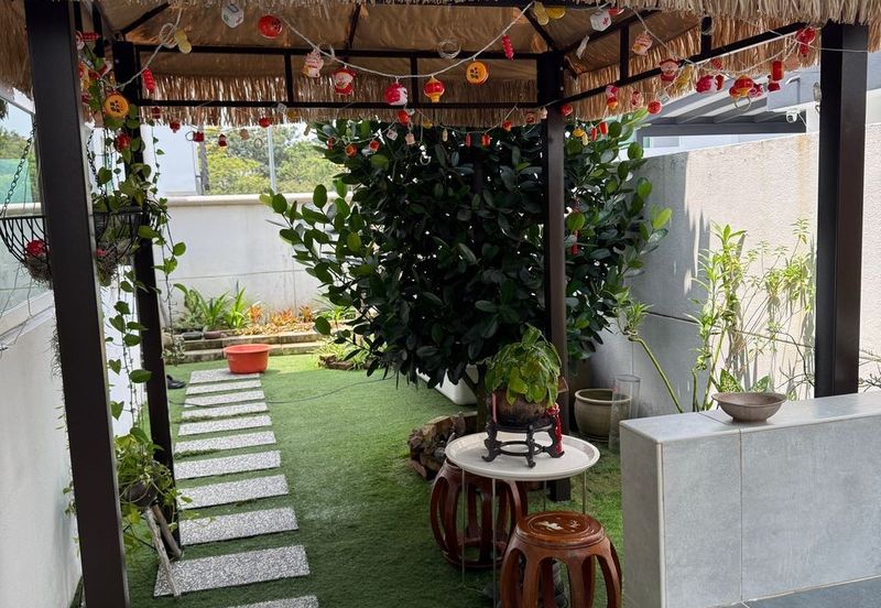 Evergreen Garden Residence