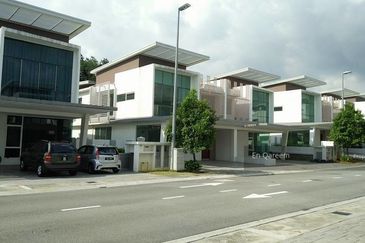 Evergreen Garden Residence