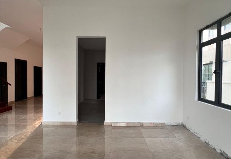 Lepironia Gardens, Setia Eco Glades