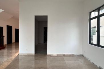 Lepironia Gardens, Setia Eco Glades