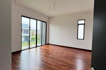 Lepironia Gardens, Setia Eco Glades