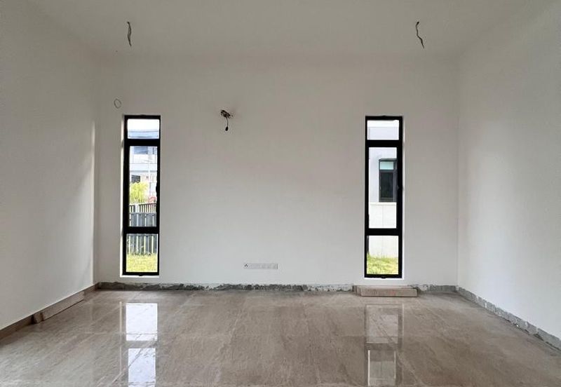 Lepironia Gardens, Setia Eco Glades