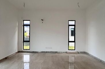 Lepironia Gardens, Setia Eco Glades