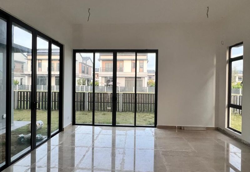 Lepironia Gardens, Setia Eco Glades