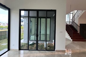 Lepironia Gardens, Setia Eco Glades