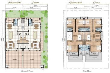 Isle of Botanica, Setia Eco Glades