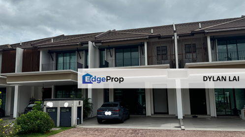 Isle of Botanica, Setia Botanika Setia Eco Glades Cyberjaya superlink for sale (Bumi Lot), Selangor, Cyberjaya