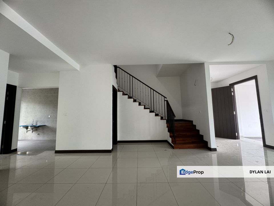 Isle of Botanica, Setia Botanika Setia Eco Glades Cyberjaya superlink for sale (Bumi Lot), Selangor, Cyberjaya