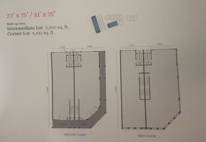 Bloc 17 Setia Safiro