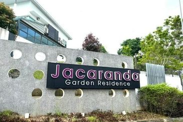 Jacaranda Garden Residence