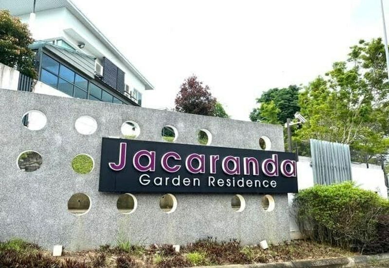 Jacaranda Garden Residence