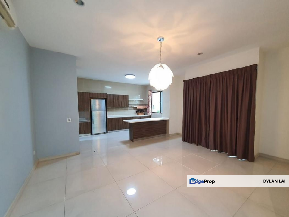 Beethoven Symphony Hills Semi-D partially furnished for rent at Cyberjaya, Selangor, Cyberjaya