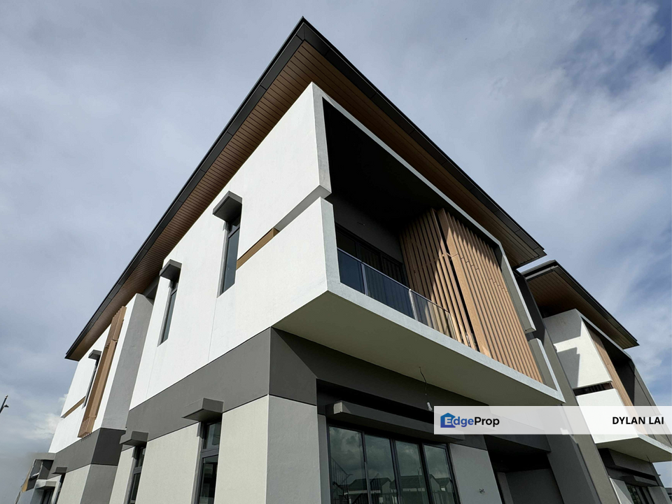 Isle of Fantasia / Westlake Setia Marina 1 Setia Eco Glades for Sale Brand New Semi-D, Selangor, Cyberjaya