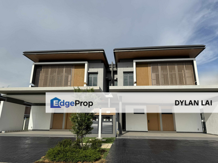 Isle of Fantasia / Westlake Setia Marina 1 Setia Eco Glades for Sale Brand New Semi-D, Selangor, Cyberjaya