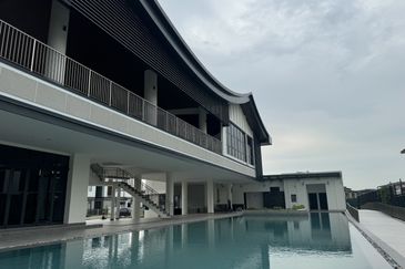 Glades of Westlake @ Setia Eco Glades