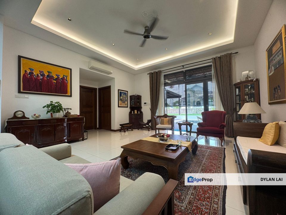 Perdana Lakeview East Bungalow Lot at Cyberjaya for sale with Private Swimming Pool, Selangor, Cyberjaya