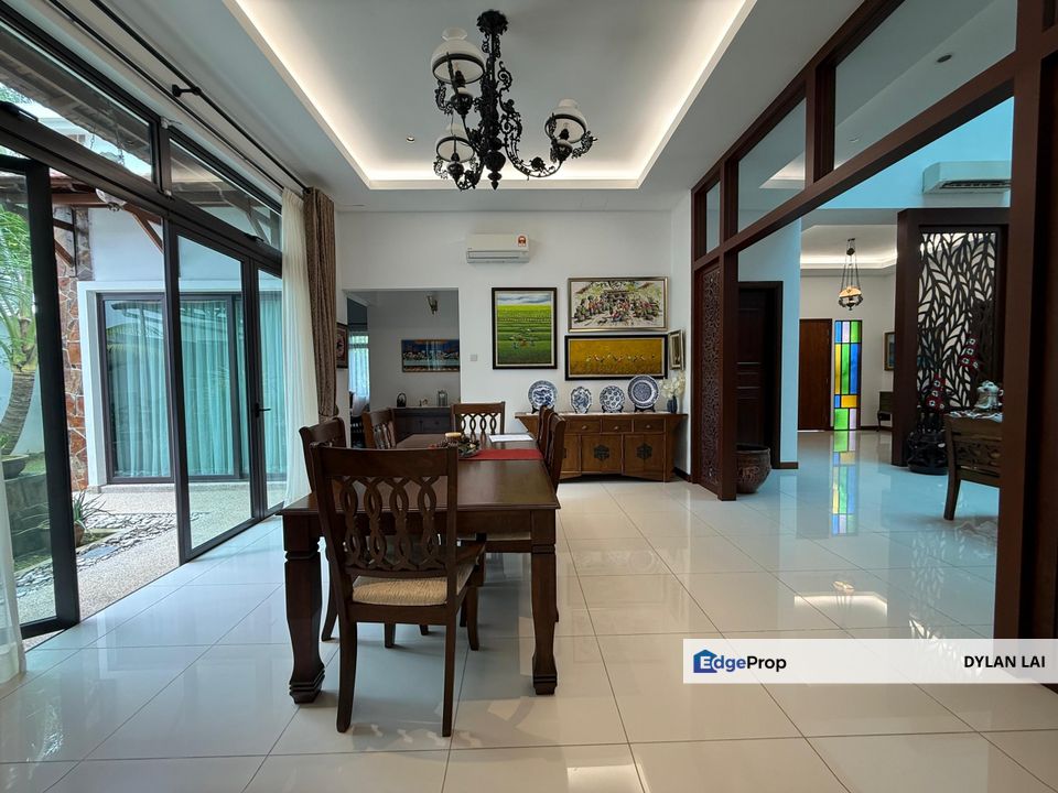 Perdana Lakeview East Bungalow Lot at Cyberjaya for sale with Private Swimming Pool, Selangor, Cyberjaya