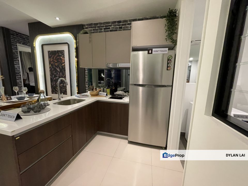 Tamarind Suites Studio for sale Cyberjaya Full Furnished and Full Renovated, Selangor, Cyberjaya