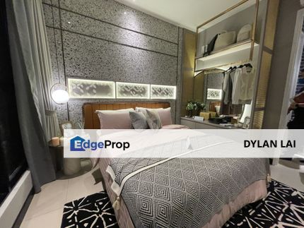 Tamarind Suites Studio for sale Cyberjaya Full Furnished and Full Renovated, Selangor, Cyberjaya