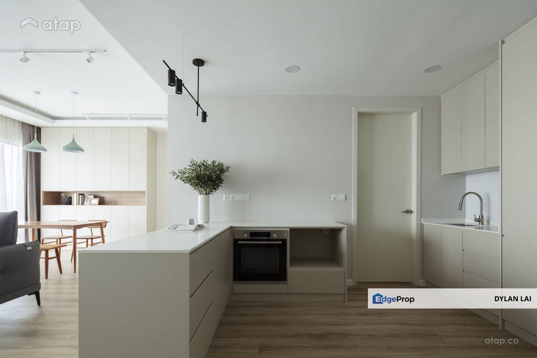 Third Avenue Studio Full Furnished Full Renovation at Cyberjaya for sale, Selangor, Cyberjaya