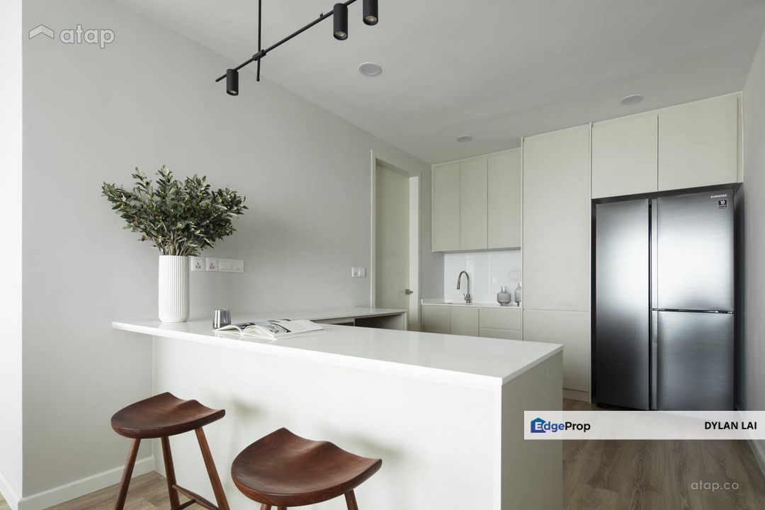 Third Avenue Studio Full Furnished Full Renovation at Cyberjaya for sale, Selangor, Cyberjaya