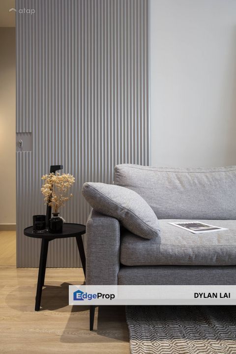 Kanvas Studio 1 room Full Furnished for sale at Cyberjaya, Selangor, Cyberjaya