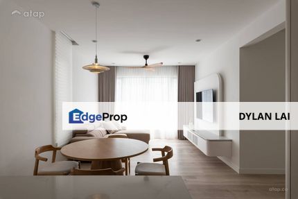 Shaftsbury Cyberjaya Full Furnished Studio 1 room for sale Full Renovation, Selangor, Cyberjaya