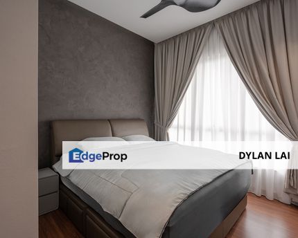 Cybersquare Full Furnished Full Renovated for sale at Cyberjaya 1 room 1 bathroom, Selangor, Cyberjaya