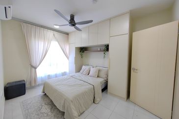 Pangsapuri Indah Salak Tinggi