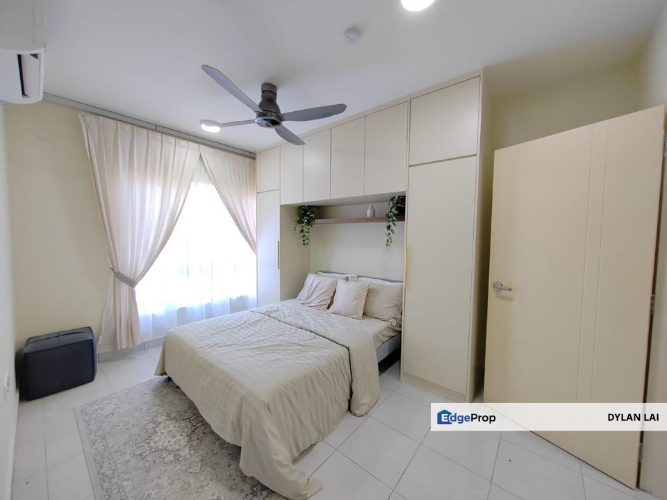 Pangsapuri Indah Bandar Baru Salak Tinggi for sale completion soon Full Loan and 0 down payment, Selangor, Sepang