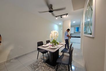 Pangsapuri Indah Salak Tinggi