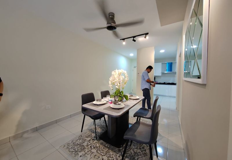 Pangsapuri Indah Salak Tinggi