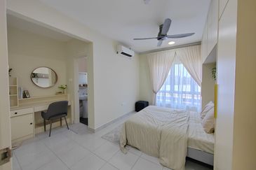 Pangsapuri Indah Salak Tinggi