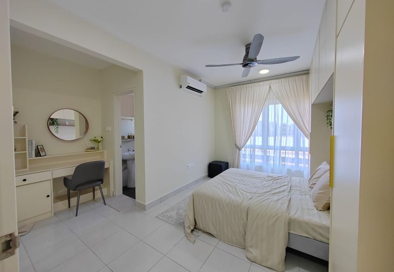 Pangsapuri Indah Salak Tinggi