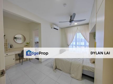 Pangsapuri Indah Bandar Baru Salak Tinggi for sale completion soon Full Loan and 0 down payment, Selangor, Sepang