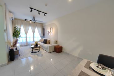 Pangsapuri Indah Salak Tinggi