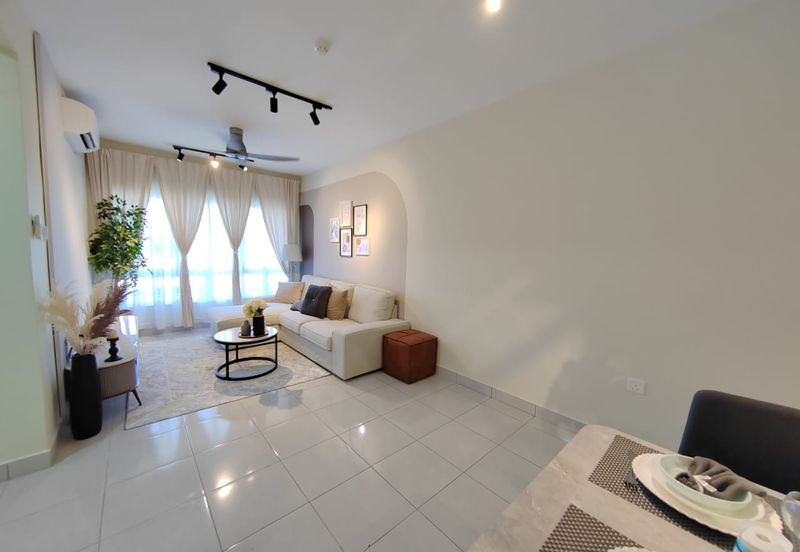 Pangsapuri Indah Salak Tinggi