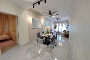 Pangsapuri Indah Salak Tinggi